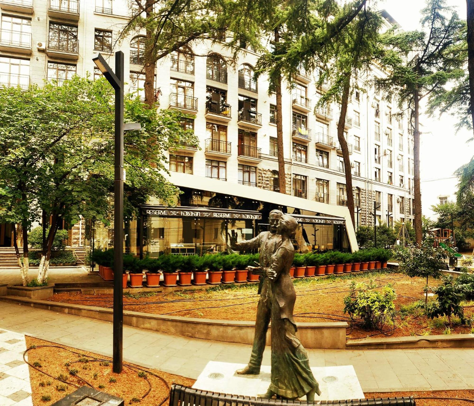 Cozy Apartment In The City Center Mtatsminda Τυφλίδα Εξωτερικό φωτογραφία