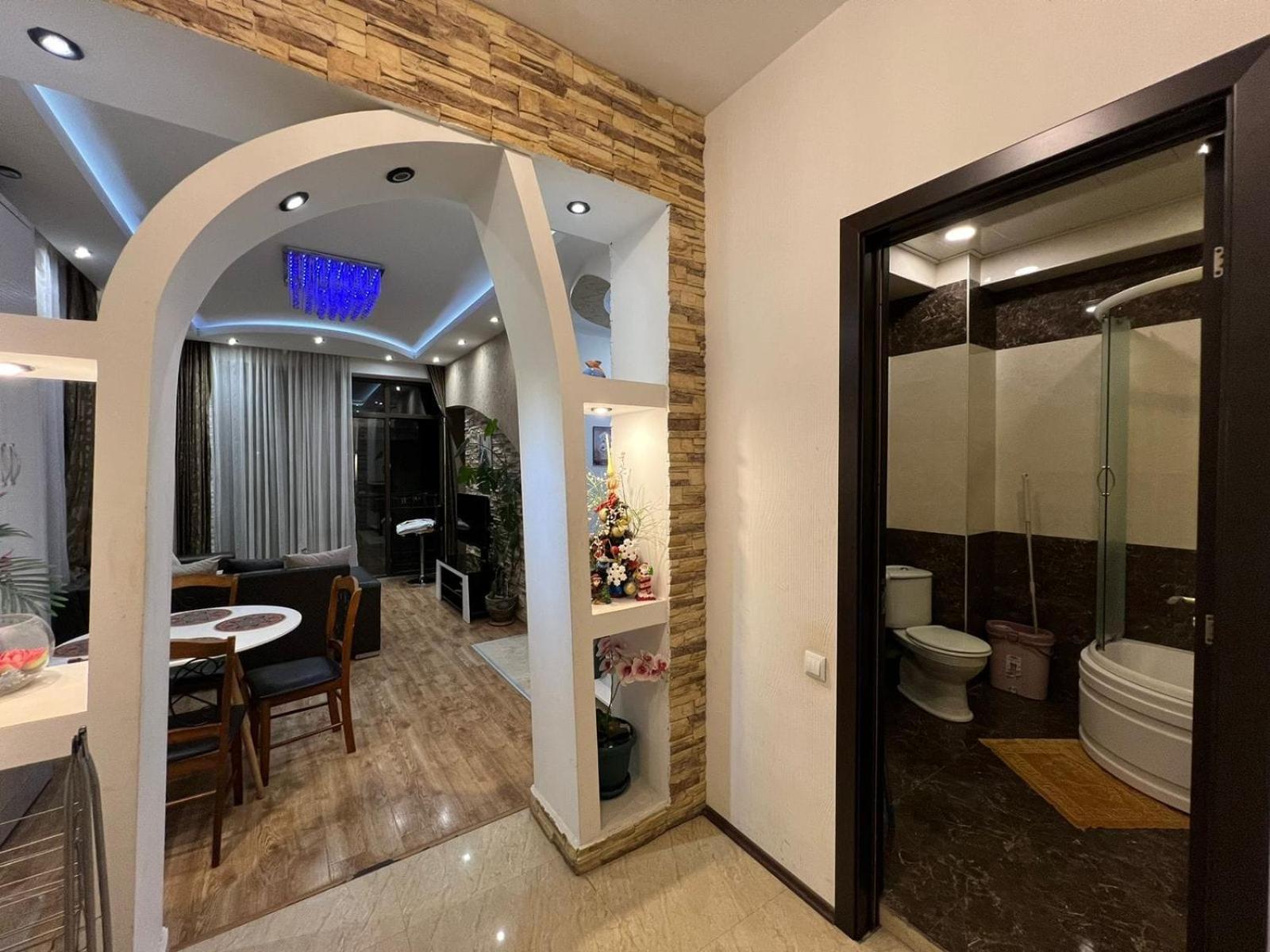 Cozy Apartment In The City Center Mtatsminda Τυφλίδα Εξωτερικό φωτογραφία