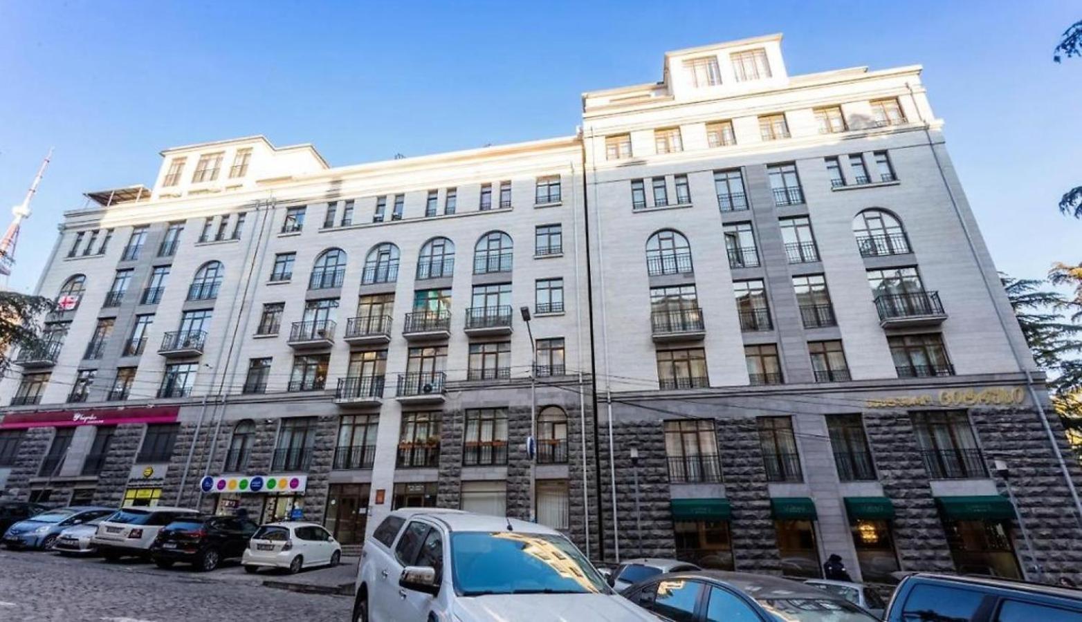Cozy Apartment In The City Center Mtatsminda Τυφλίδα Εξωτερικό φωτογραφία