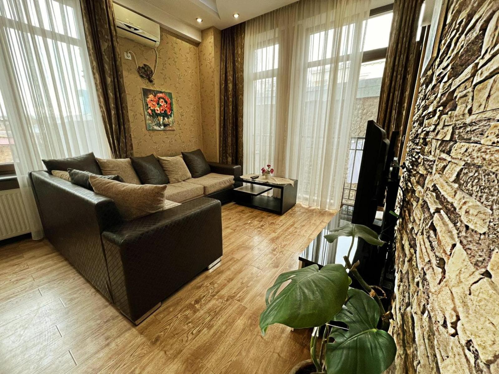 Cozy Apartment In The City Center Mtatsminda Τυφλίδα Εξωτερικό φωτογραφία