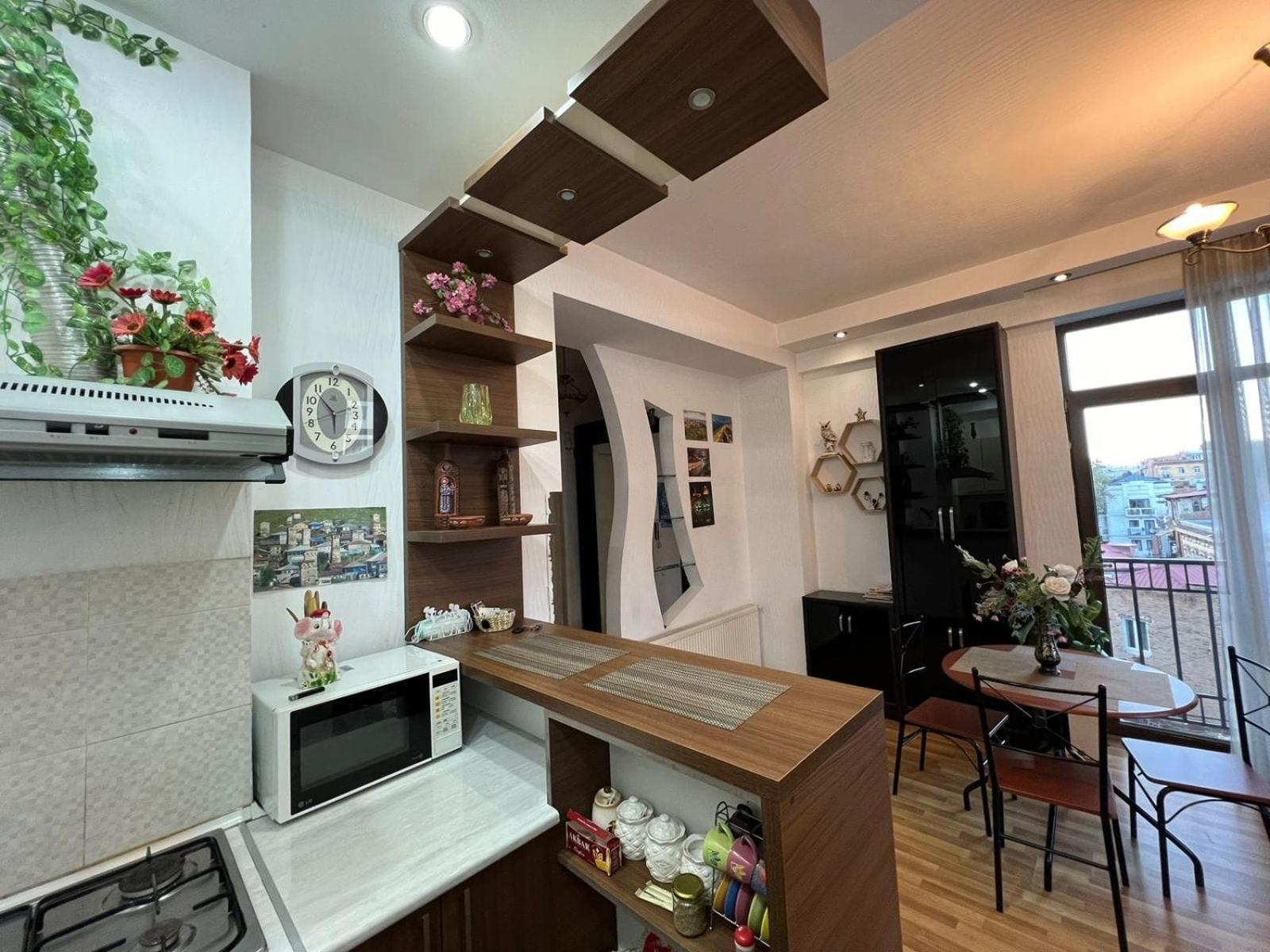 Cozy Apartment In The City Center Mtatsminda Τυφλίδα Εξωτερικό φωτογραφία