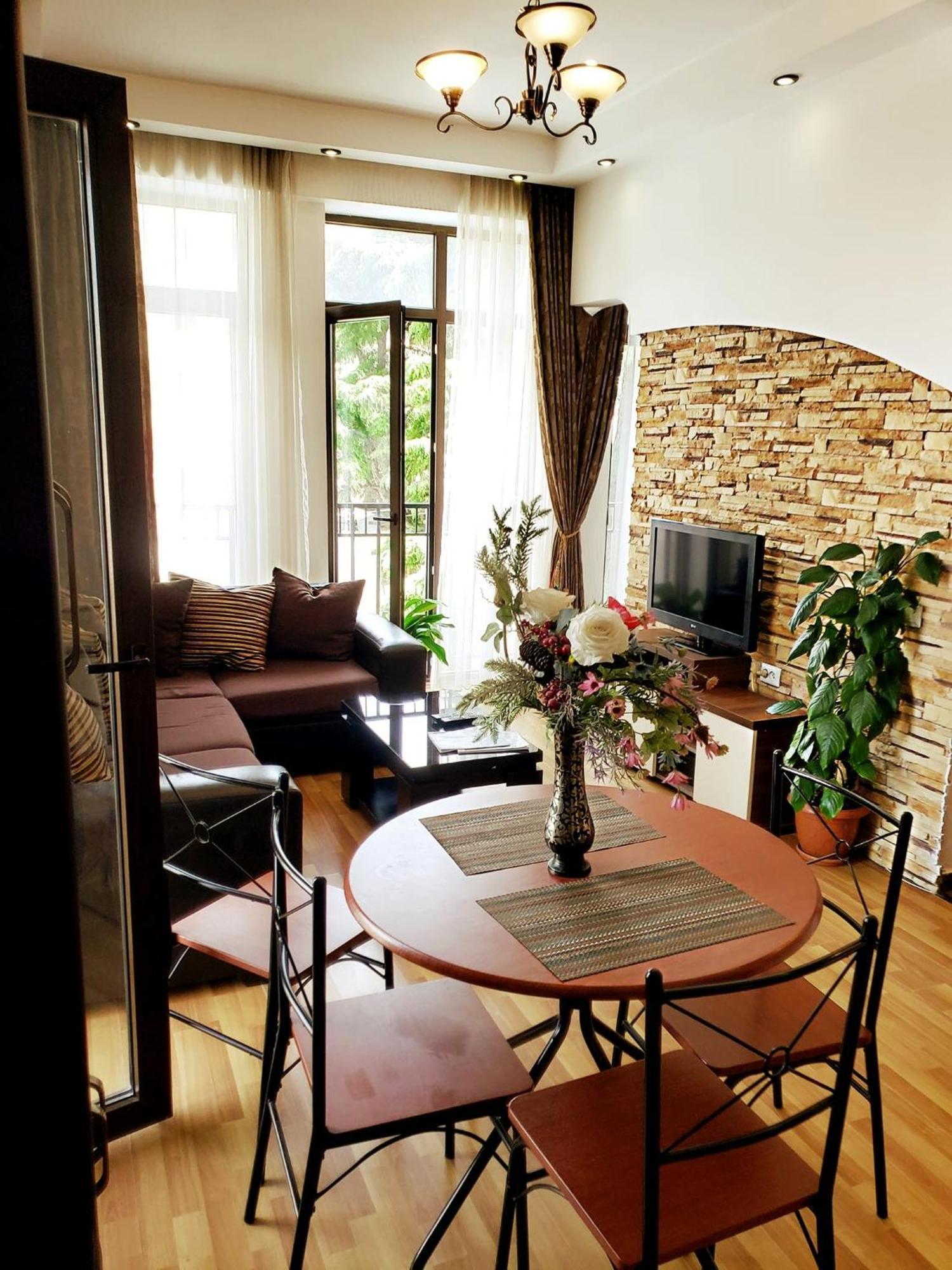 Cozy Apartment In The City Center Mtatsminda Τυφλίδα Εξωτερικό φωτογραφία