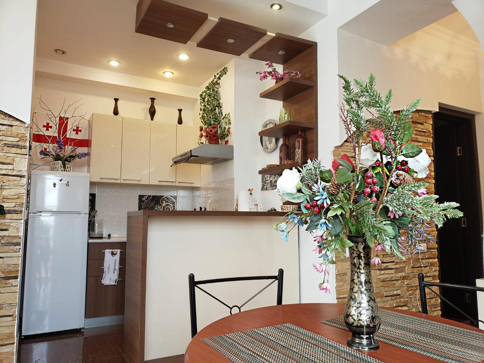Cozy Apartment In The City Center Mtatsminda Τυφλίδα Εξωτερικό φωτογραφία