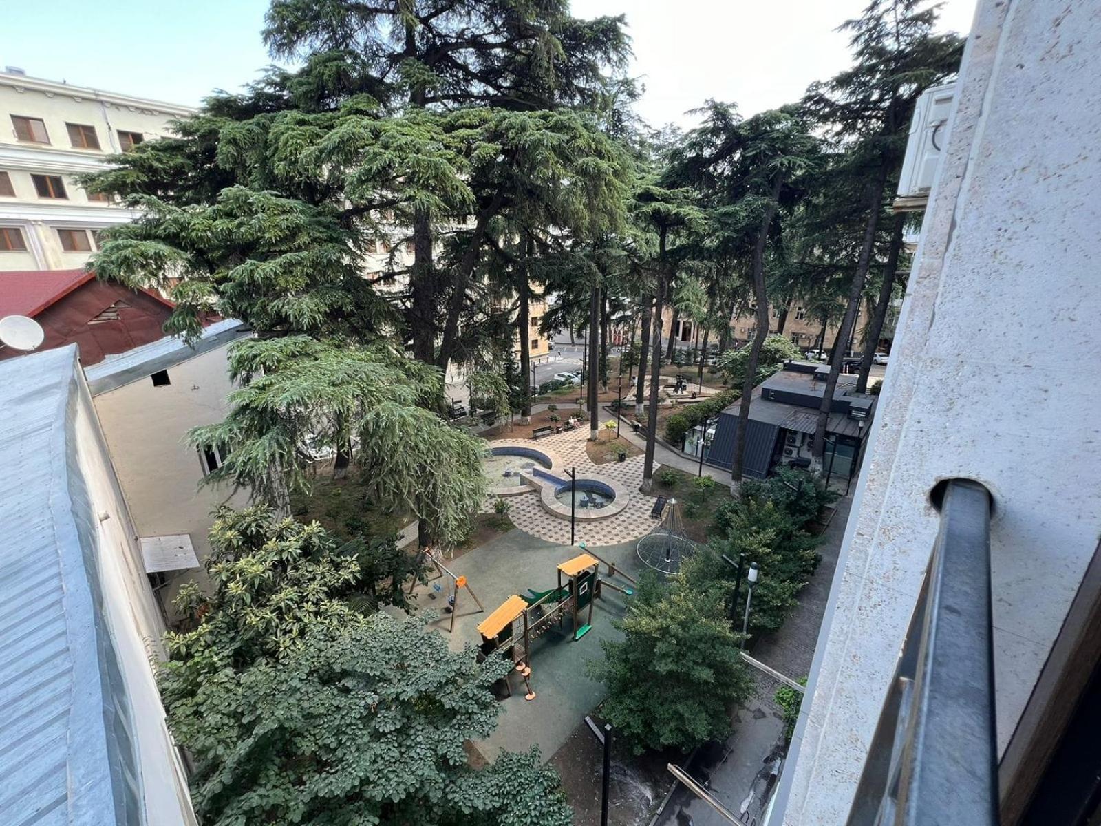 Cozy Apartment In The City Center Mtatsminda Τυφλίδα Εξωτερικό φωτογραφία