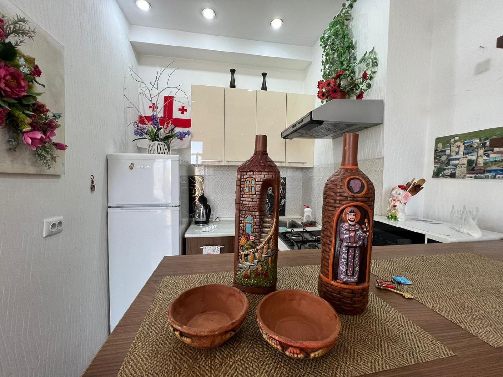 Cozy Apartment In The City Center Mtatsminda Τυφλίδα Εξωτερικό φωτογραφία