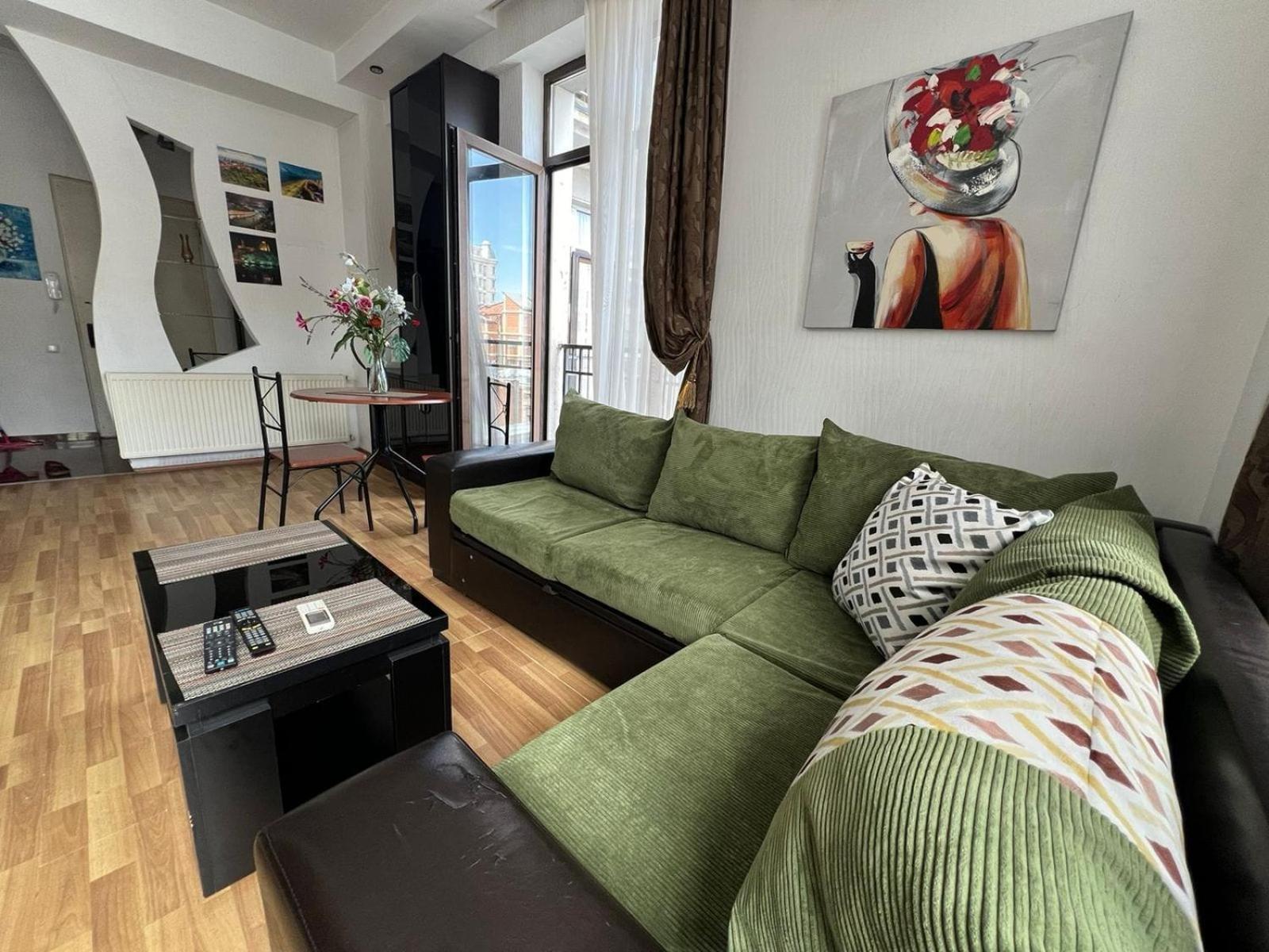 Cozy Apartment In The City Center Mtatsminda Τυφλίδα Εξωτερικό φωτογραφία