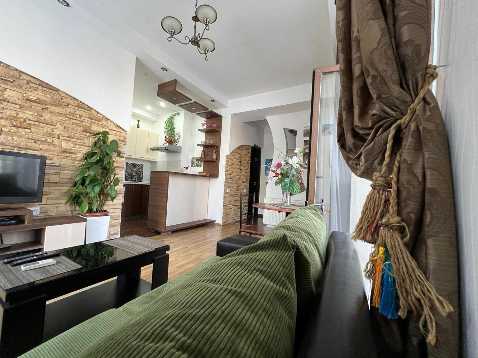 Cozy Apartment In The City Center Mtatsminda Τυφλίδα Εξωτερικό φωτογραφία
