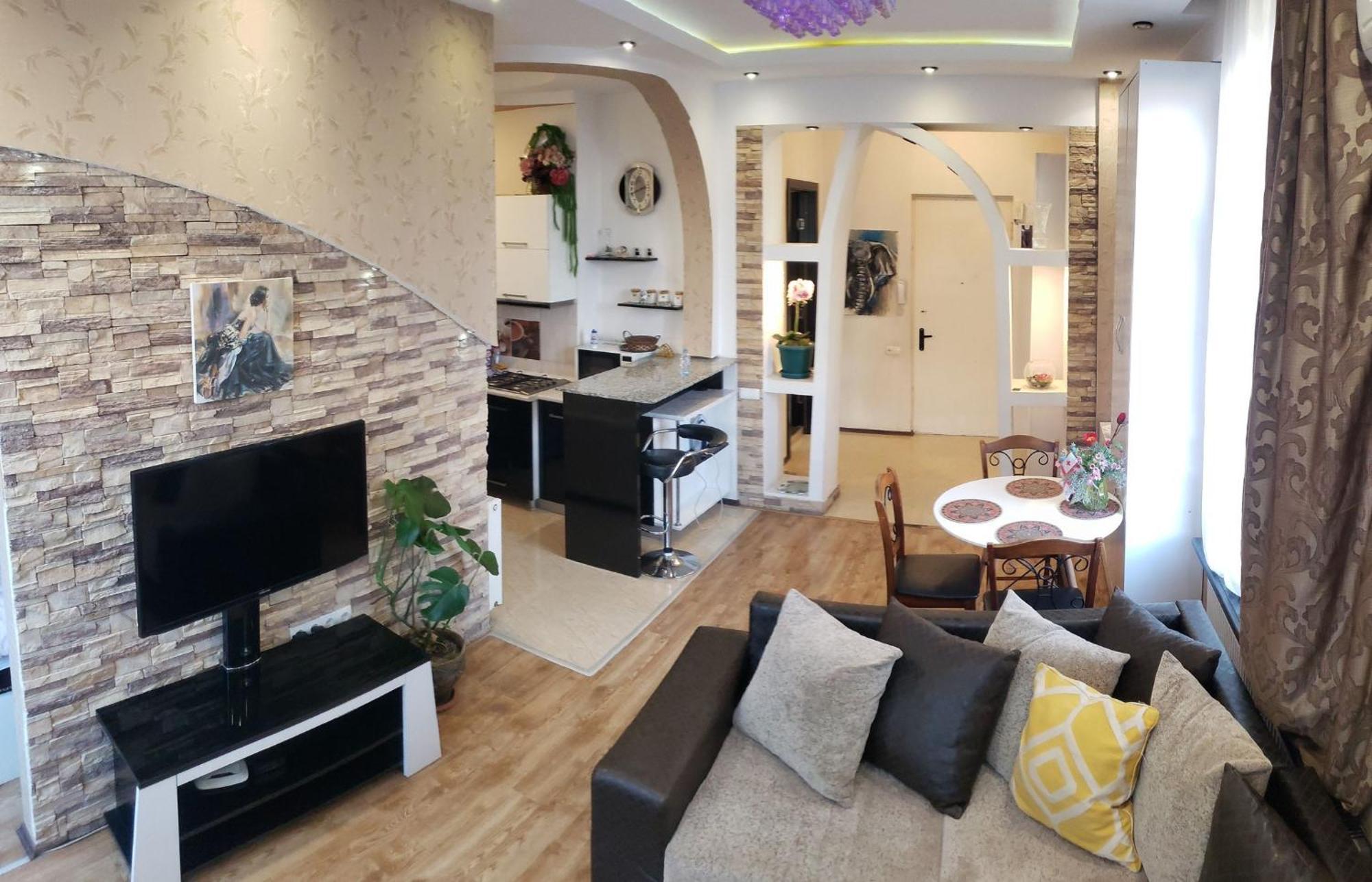 Cozy Apartment In The City Center Mtatsminda Τυφλίδα Εξωτερικό φωτογραφία