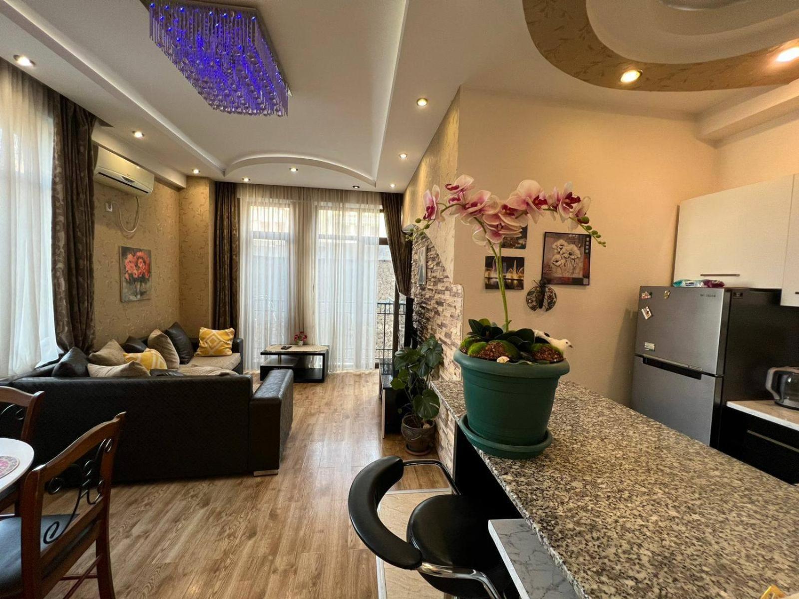 Cozy Apartment In The City Center Mtatsminda Τυφλίδα Εξωτερικό φωτογραφία