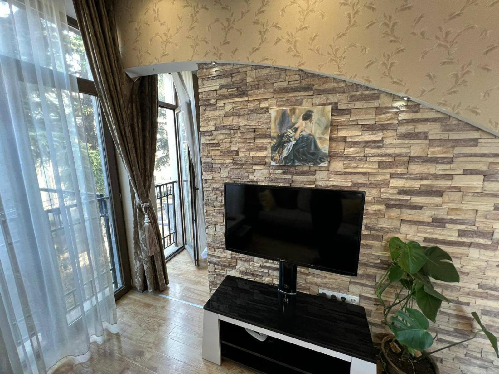 Cozy Apartment In The City Center Mtatsminda Τυφλίδα Εξωτερικό φωτογραφία