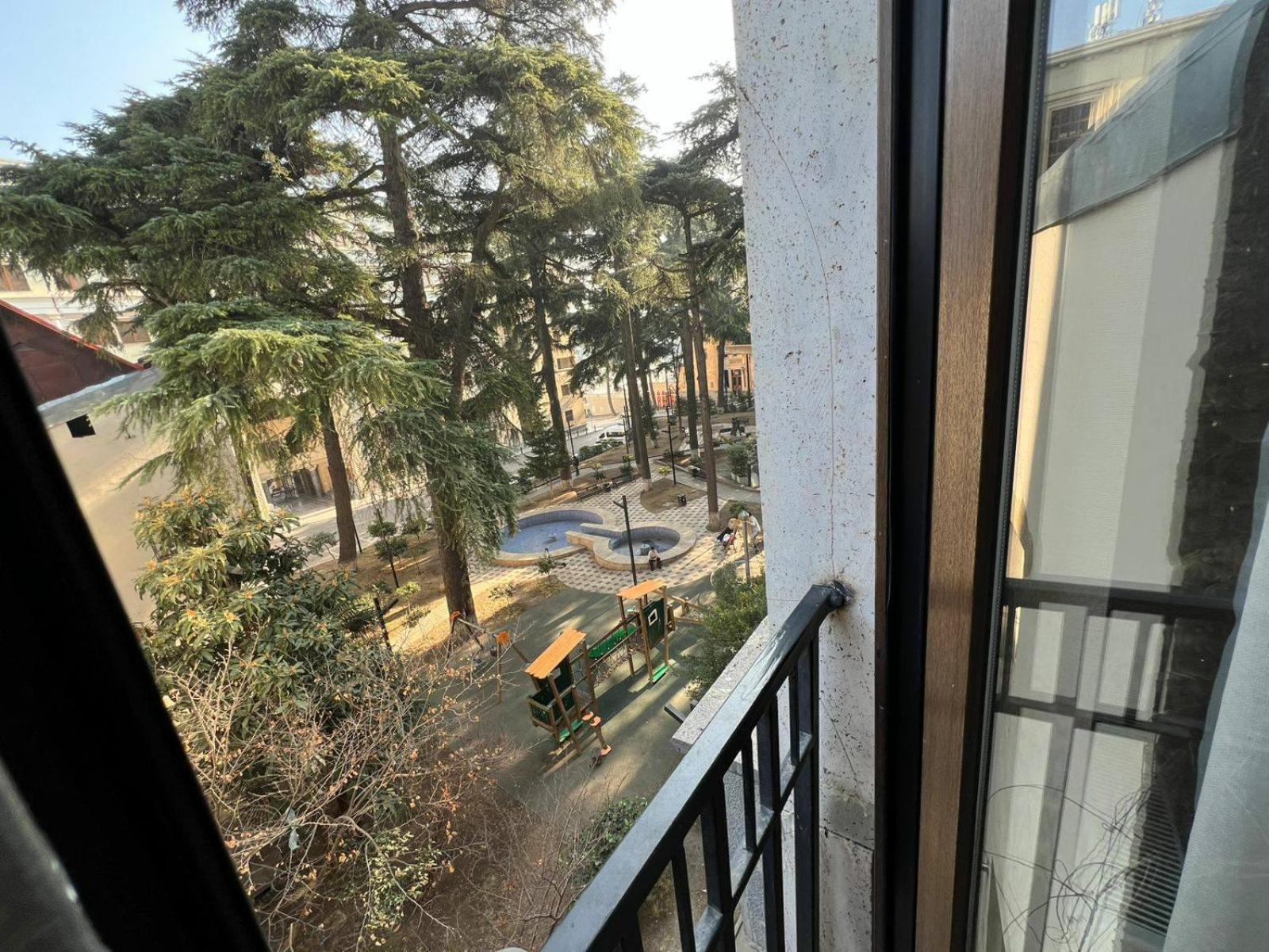Cozy Apartment In The City Center Mtatsminda Τυφλίδα Εξωτερικό φωτογραφία