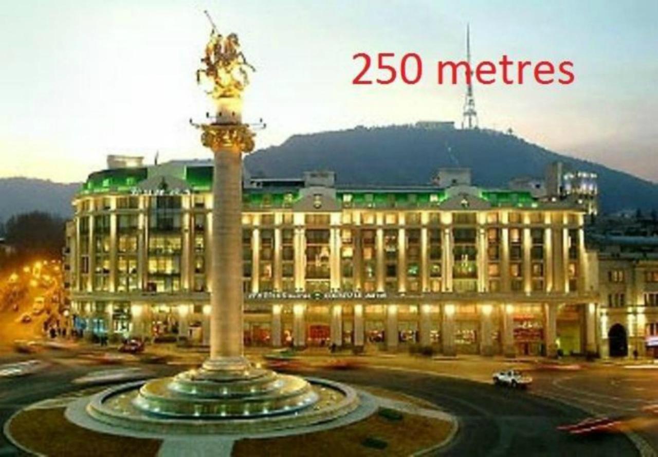 Cozy Apartment In The City Center Mtatsminda Τυφλίδα Εξωτερικό φωτογραφία