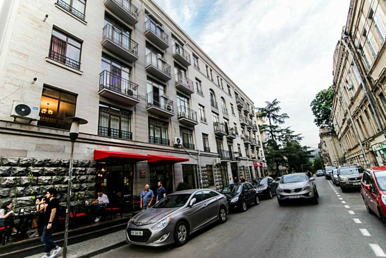 Cozy Apartment In The City Center Mtatsminda Τυφλίδα Εξωτερικό φωτογραφία