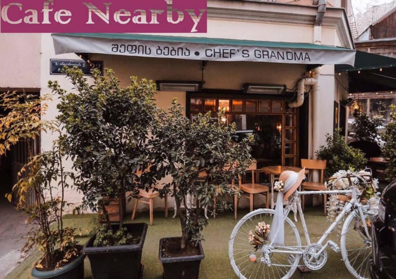 Cozy Apartment In The City Center Mtatsminda Τυφλίδα Εξωτερικό φωτογραφία